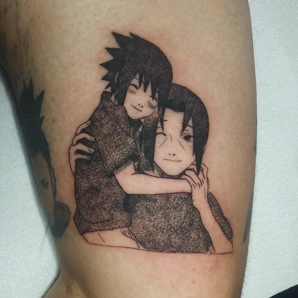 55 Spellbinding Sasuke Tattoo Designs in 2024 67 Sasuke Tattoo