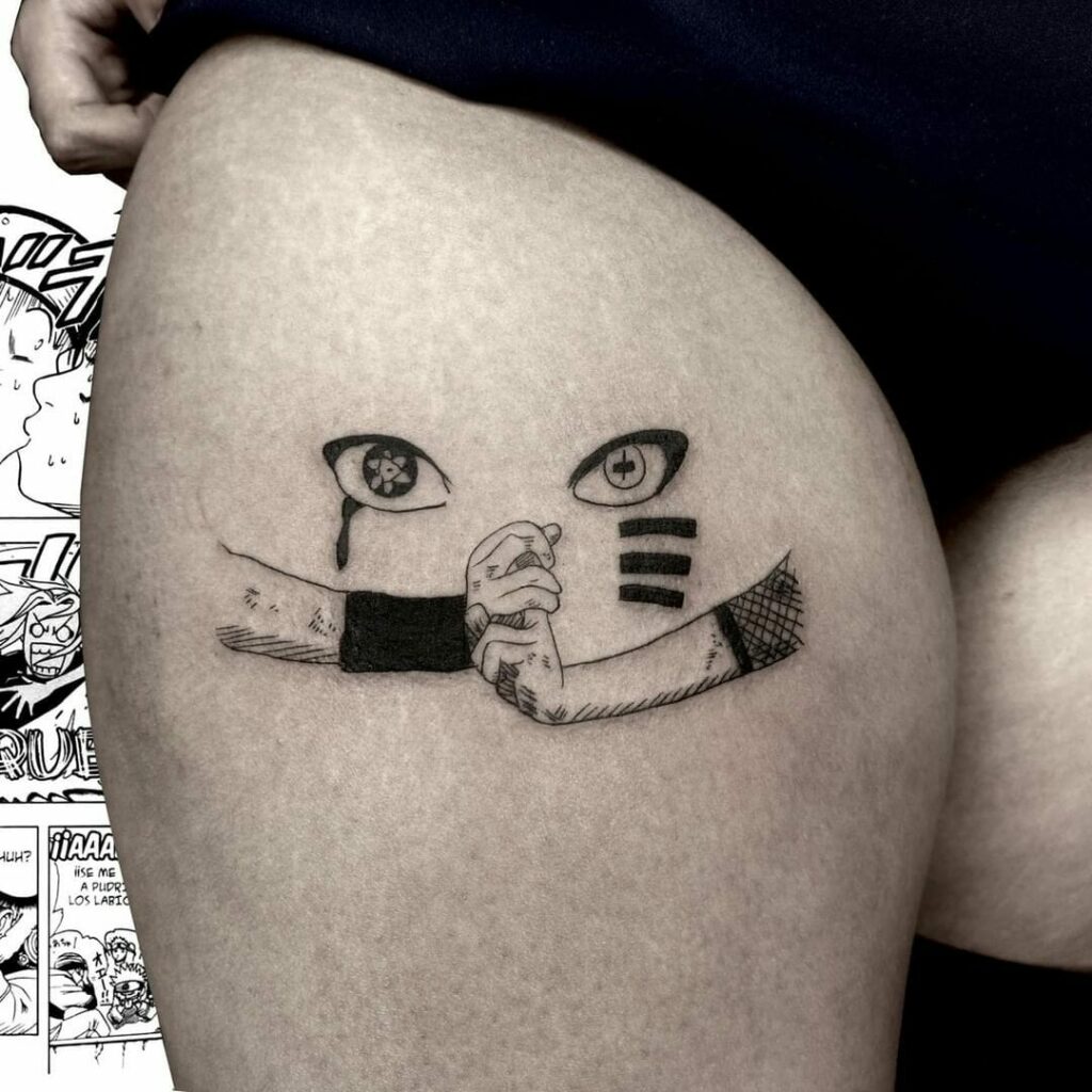 55 Spellbinding Sasuke Tattoo Designs in 2024 73 Sasuke Tattoo