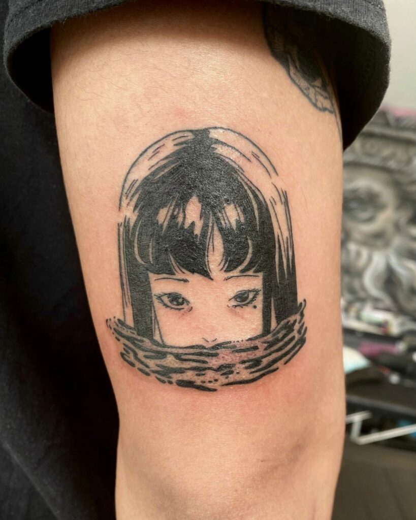 37+ Black Ink Tattoo Ideas That Will Blow Your Mind! 21 Black Ink Tattoo