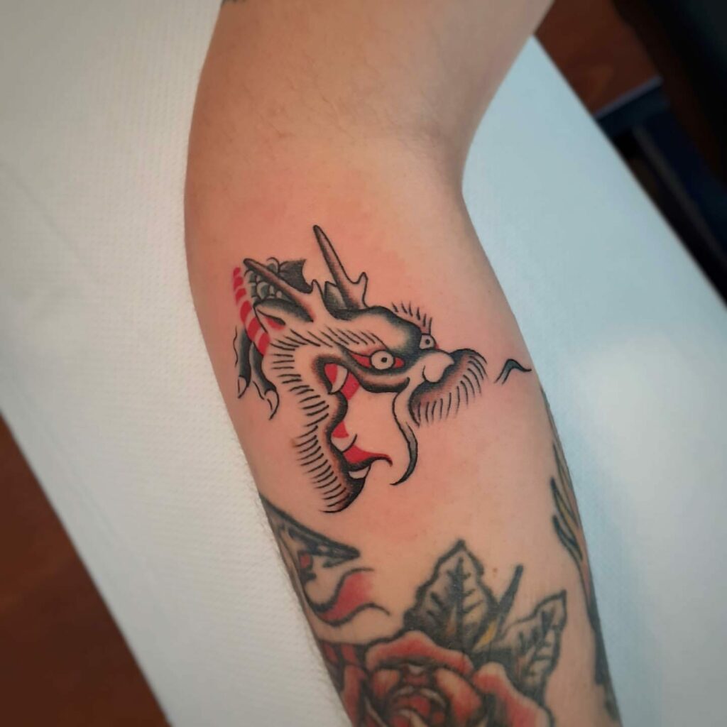 21+ Traditional Tattoo Flash Ideas You Have To See To Believe! 30 Vintage Traditional Tattoo Flash
