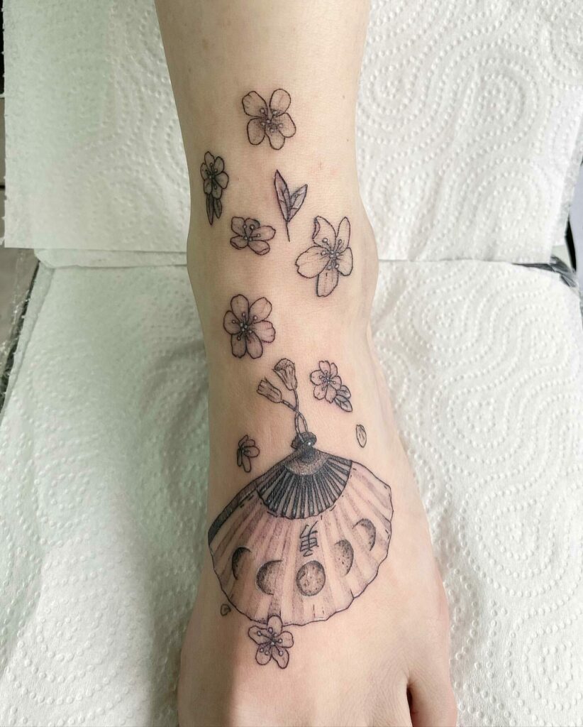 37+ Black Ink Tattoo Ideas That Will Blow Your Mind! 26 Black Ink Tattoo