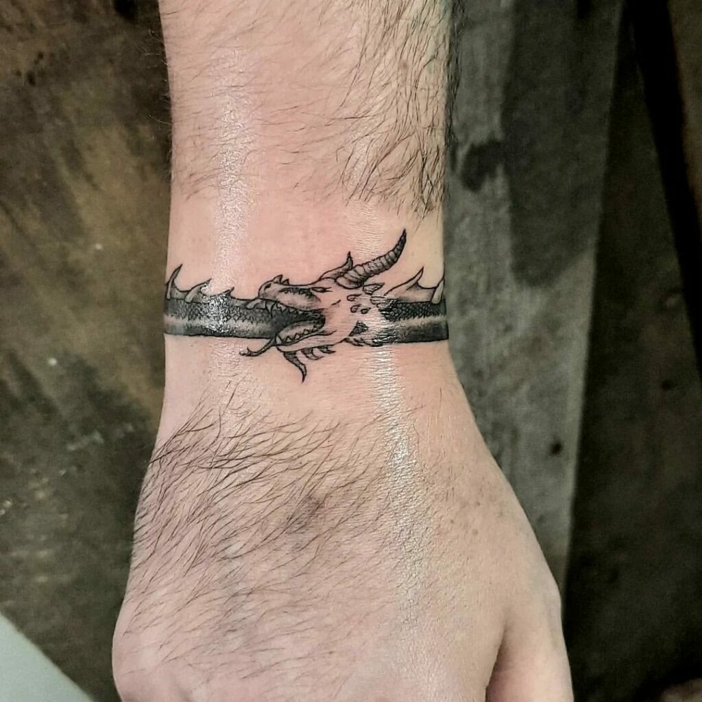 37+ Black Ink Tattoo Ideas That Will Blow Your Mind! 31 Black Ink Tattoo