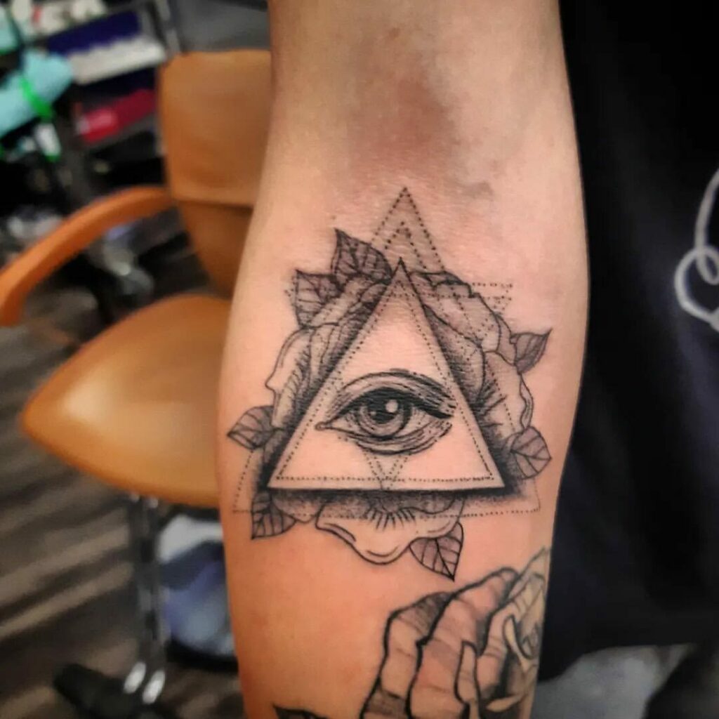 37+ Black Ink Tattoo Ideas That Will Blow Your Mind! 33 Black Ink Tattoo