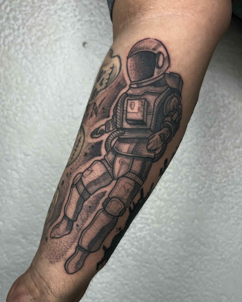 37+ Black Ink Tattoo Ideas That Will Blow Your Mind! 35 Black Ink Tattoo