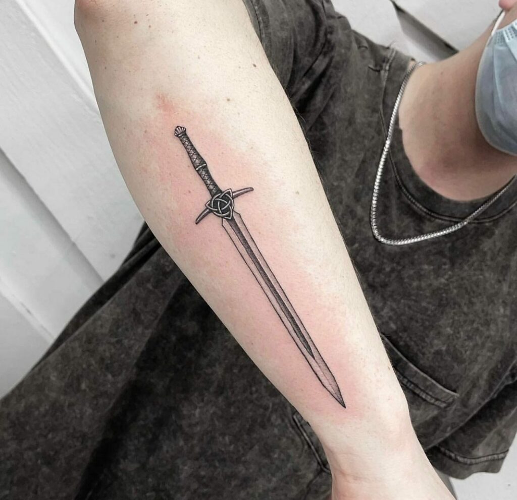 37+ Black Ink Tattoo Ideas That Will Blow Your Mind! 36 Black Ink Tattoo