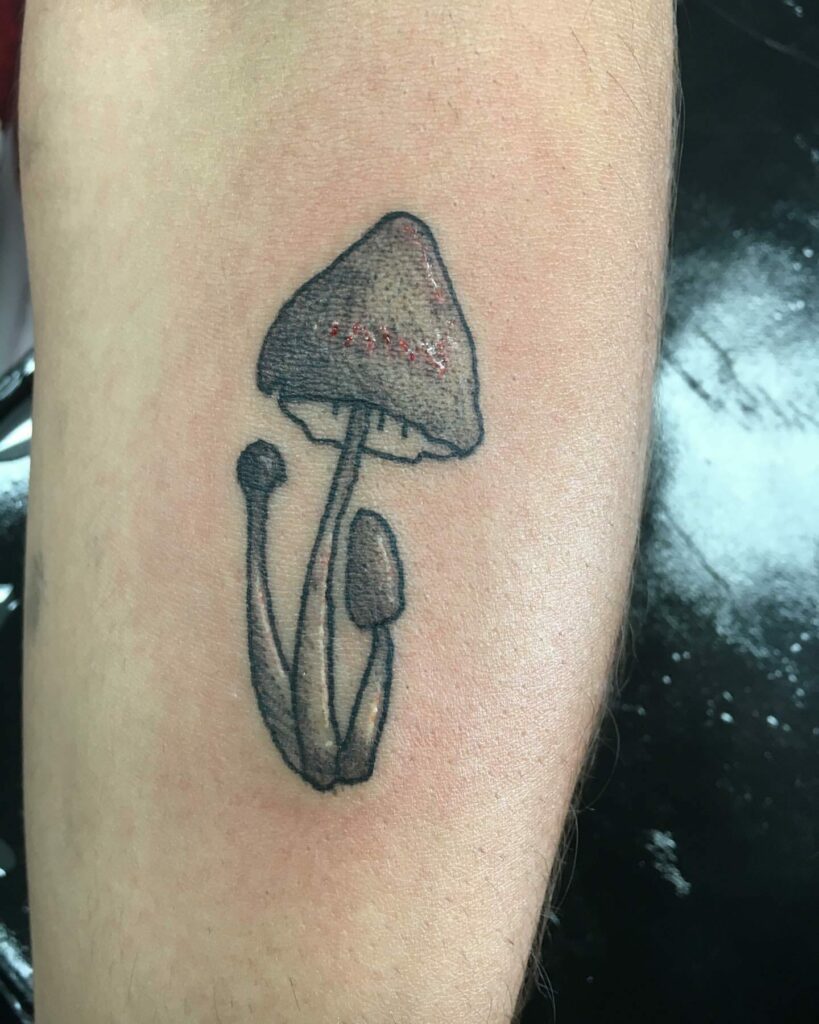 37+ Black Ink Tattoo Ideas That Will Blow Your Mind! 40 Black Ink Tattoo