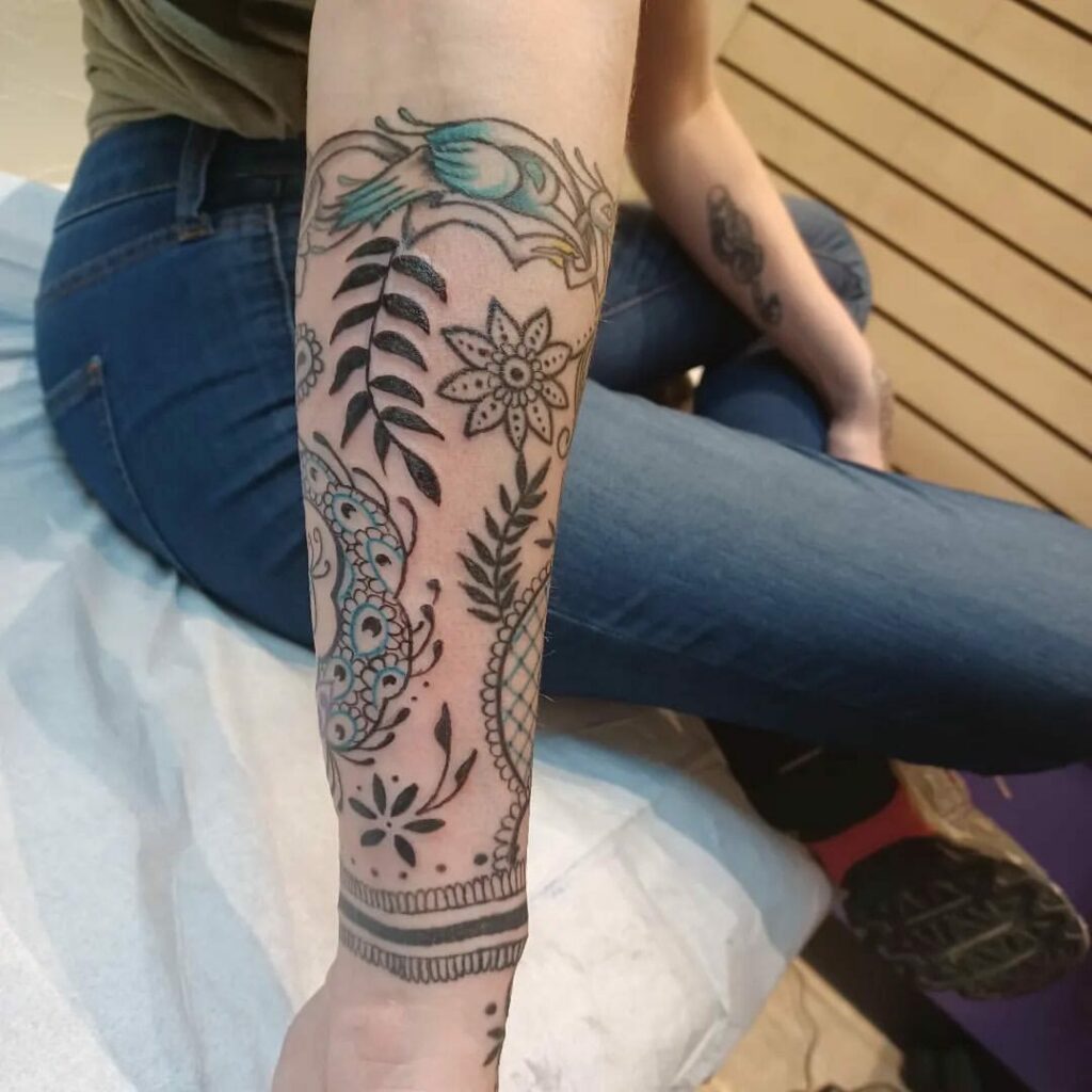 46 Celtic Half-Sleeve Tattoo Ideas for 2024 24 Celtic Half Sleeve