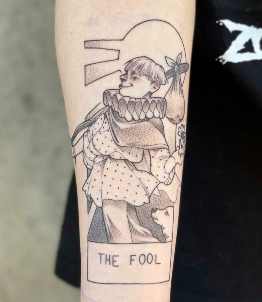37+ Black Ink Tattoo Ideas That Will Blow Your Mind! 44 Black Ink Tattoo