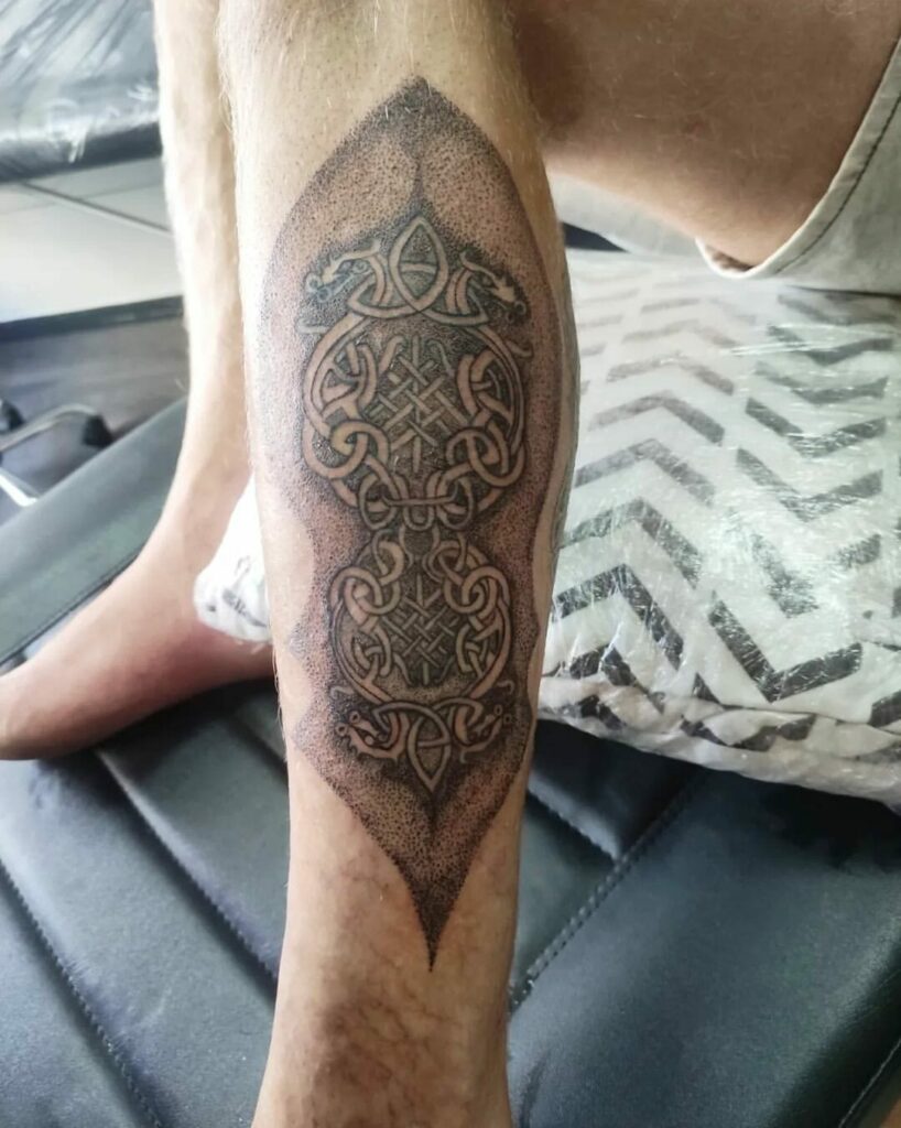 46 Celtic Half-Sleeve Tattoo Ideas for 2024 26 Celtic Half Sleeve