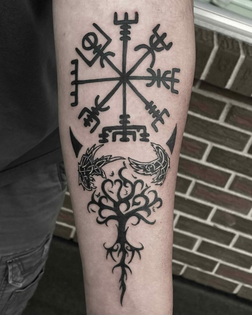46 Celtic Half-Sleeve Tattoo Ideas for 2024 29 Celtic Half Sleeve