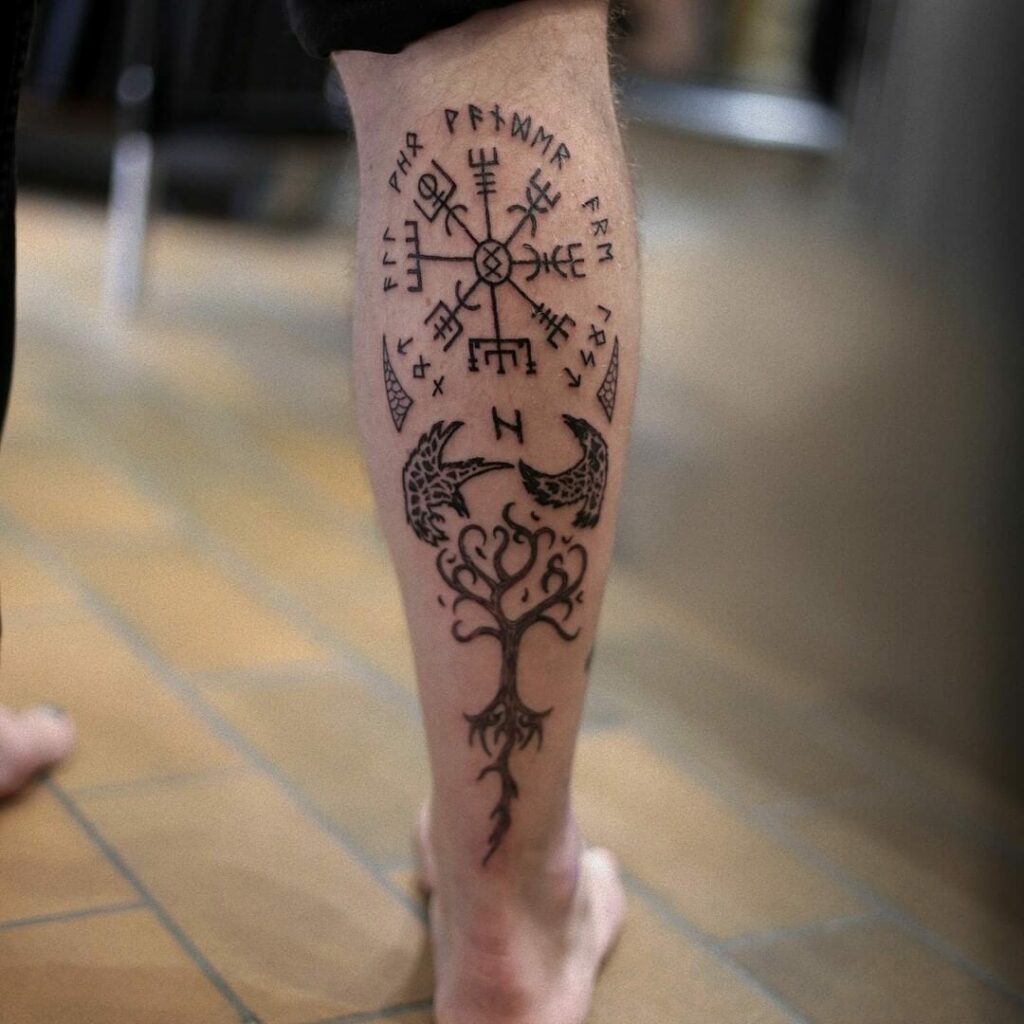 46 Celtic Half-Sleeve Tattoo Ideas for 2024 32 Celtic Half Sleeve
