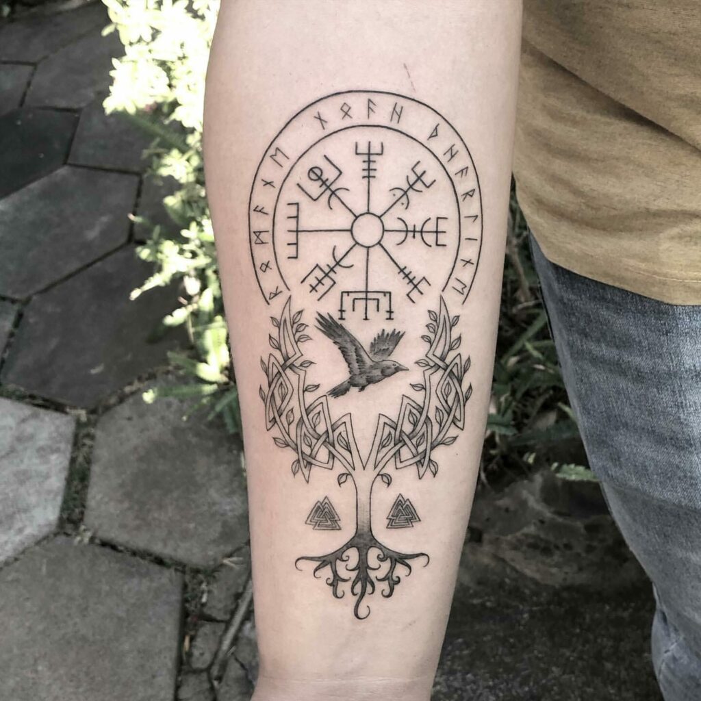 46 Celtic Half-Sleeve Tattoo Ideas for 2024 37 Celtic Half Sleeve