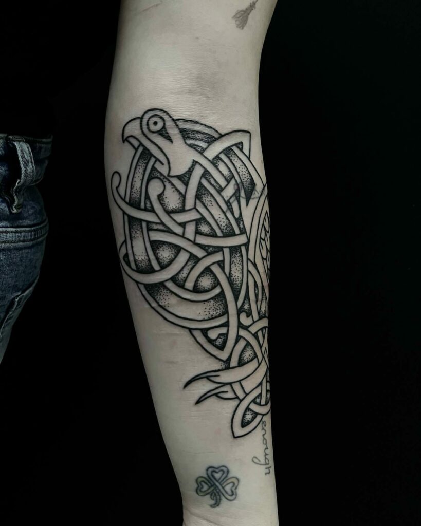 46 Celtic Half-Sleeve Tattoo Ideas for 2024 47 Celtic Half Sleeve