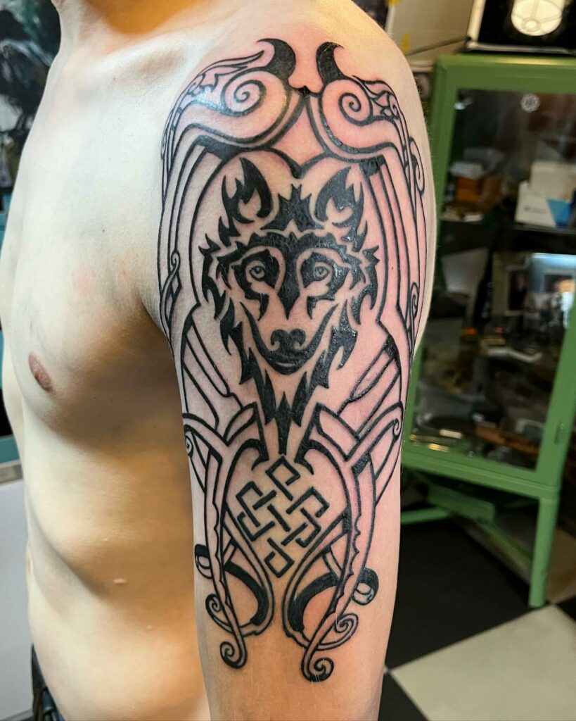 46 Celtic Half-Sleeve Tattoo Ideas for 2024 50 Celtic Half Sleeve