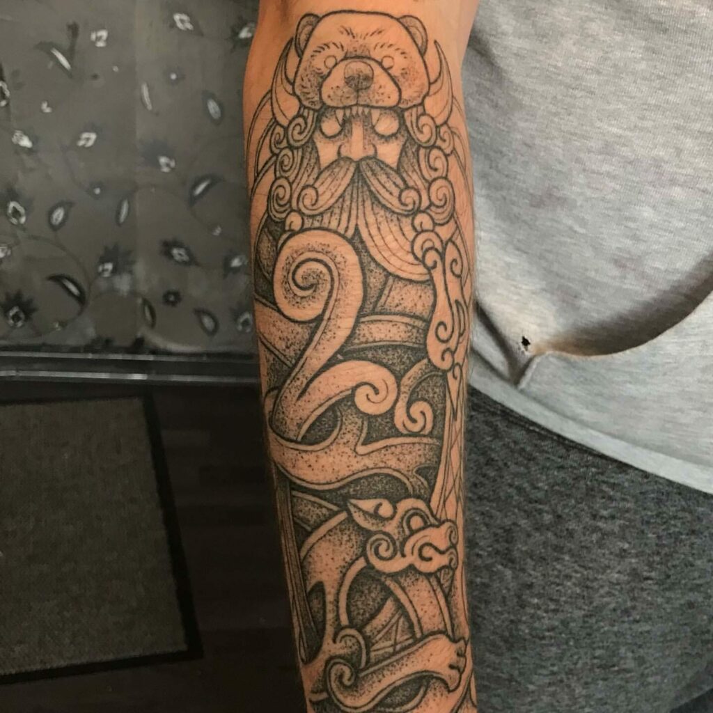 46 Celtic Half-Sleeve Tattoo Ideas for 2024 51 Celtic Half Sleeve