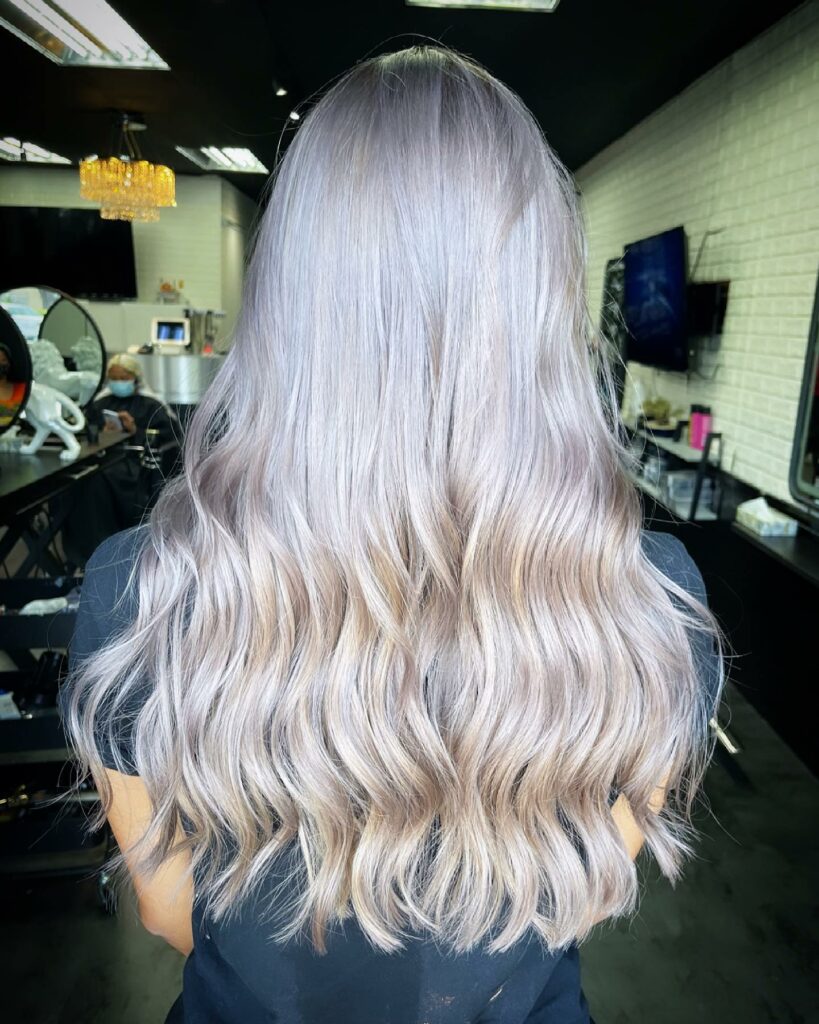 25 Ashe Blonde Ideas to Try in 2024 22 Light Ash Blonde