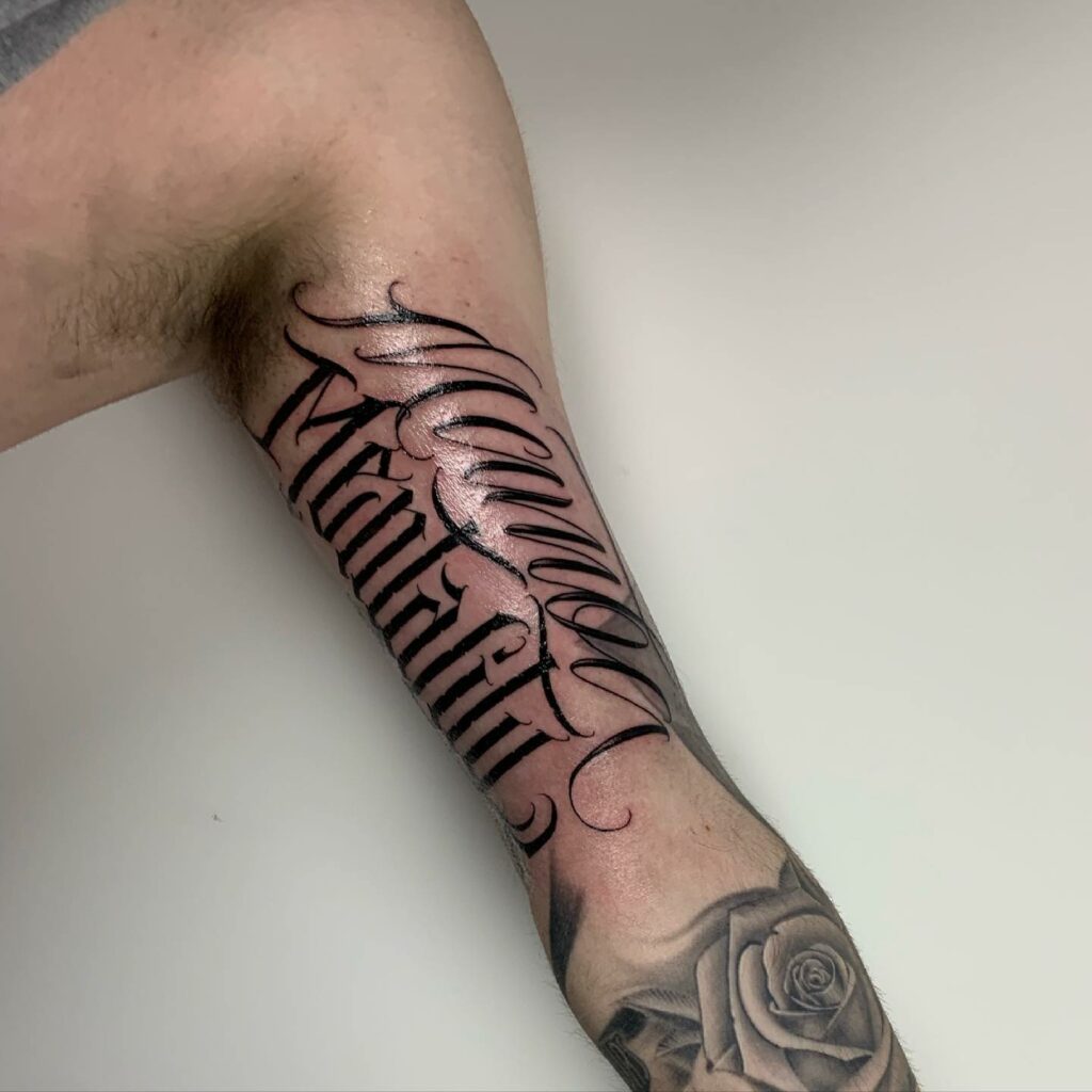 10+ Mamba Mentality Tattoo Ideas That Will Blow Your Mind! 13 Simple Mamba Mentality Tattoo