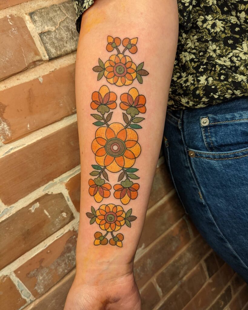 When Did Tattoos Become Popular + Other Fascinating Facts! 16 1970s tattoo