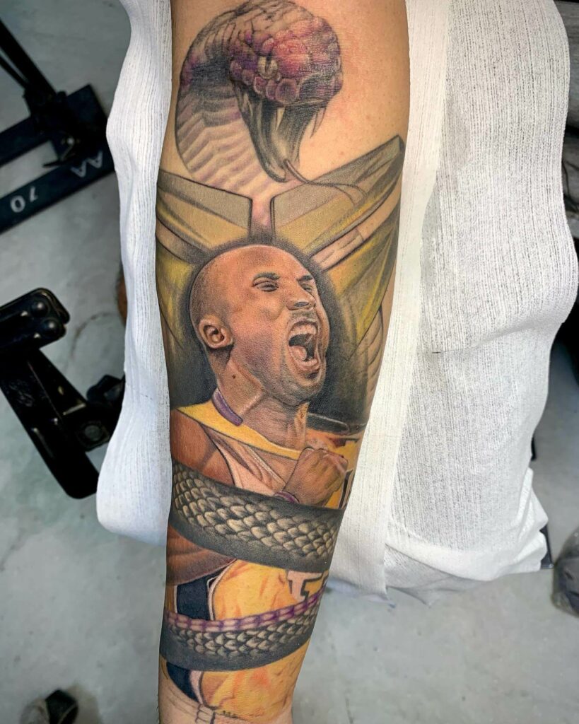 10+ Mamba Mentality Tattoo Ideas That Will Blow Your Mind! 10 Mamba Mentality Tattoo