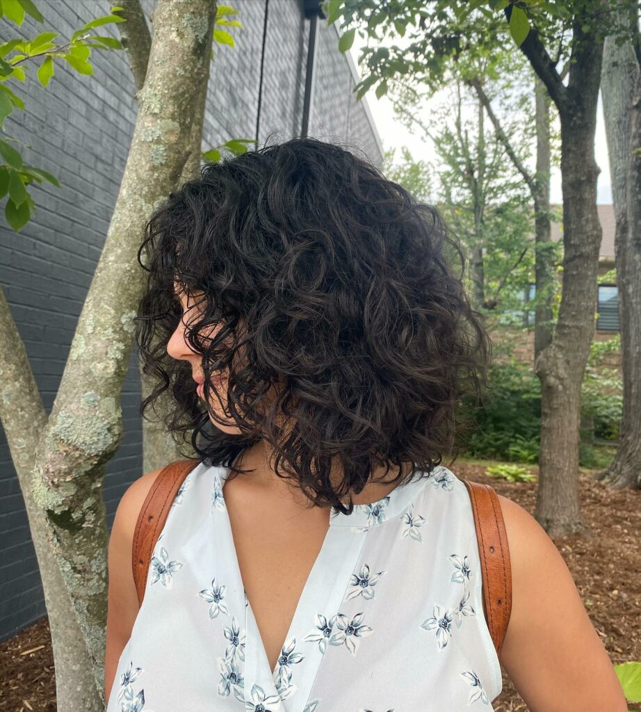 25 Curly Hair Perm Ideas to Transform Your Look in 2024 28 Short and Sweet Curly Perm