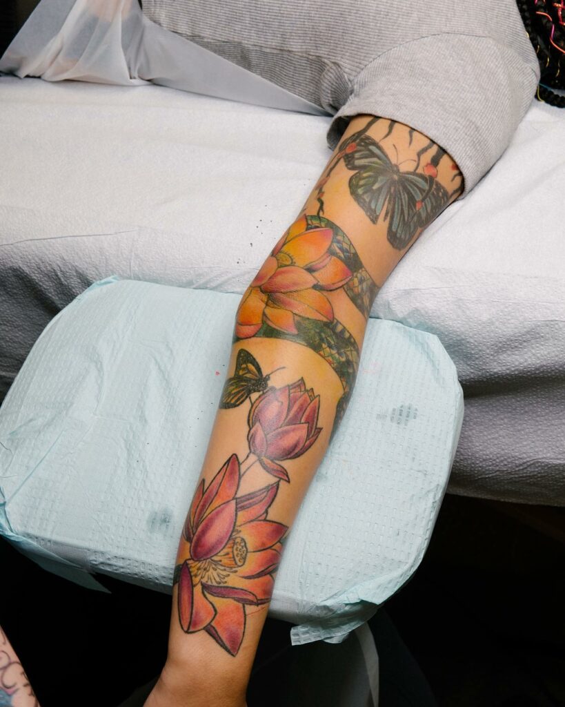 CAN YOU PUT NEOSPORIN ON A TATTOO - GET THE FACTS IN 2024 11 Neosporin on Tattoo