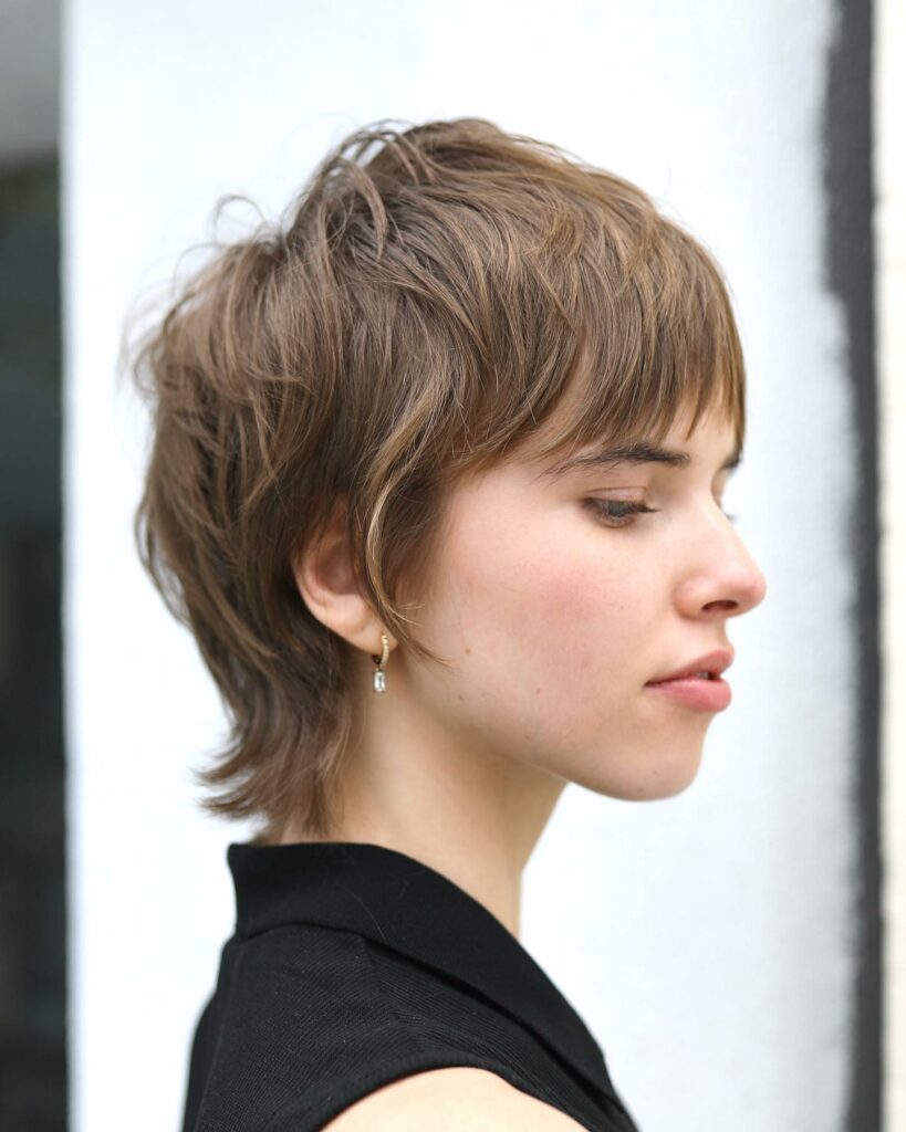 35 Modern Mullet Hairstyles to Experiment with in 2024 43 Classy Mullet