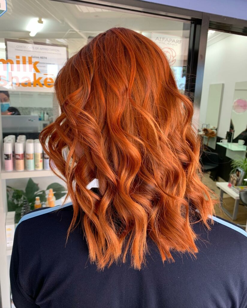 35 Copper Hair Color Ideas to Spice Up Your Look in 2024 13 Metallic Copper for Beginners