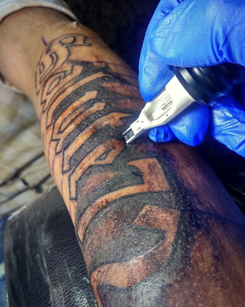 Tattoo Bleeding: What To Look For & How To Fix It! 11 Tattoo Bleeding
