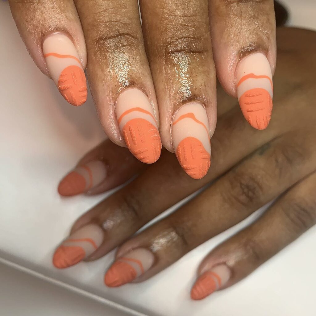 Stay Cozy with 25 Sweater Nail Ideas in 2024 19 Tip-Top Sweater Chic