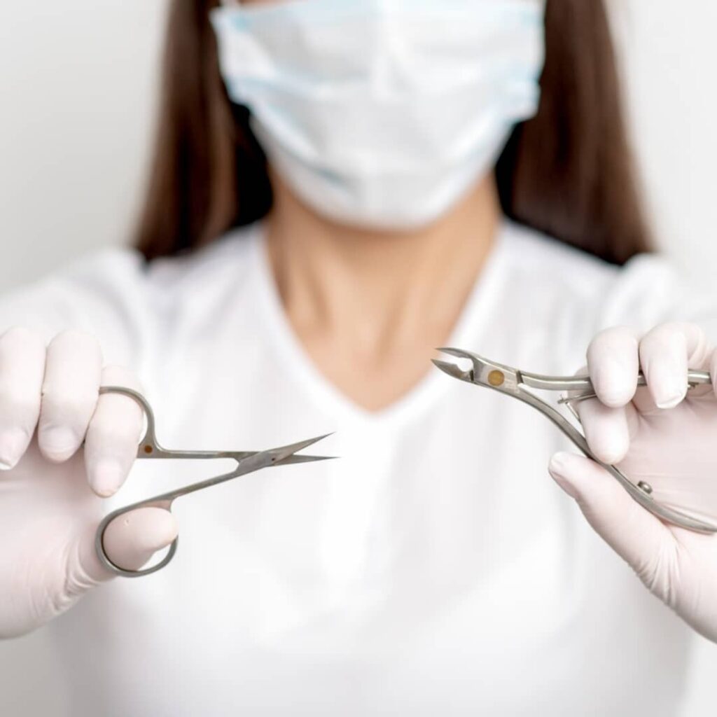 Revitalize Your Feet: Unraveling the Secrets of Medical Pedicure in 2024 17 Medical Pedicure