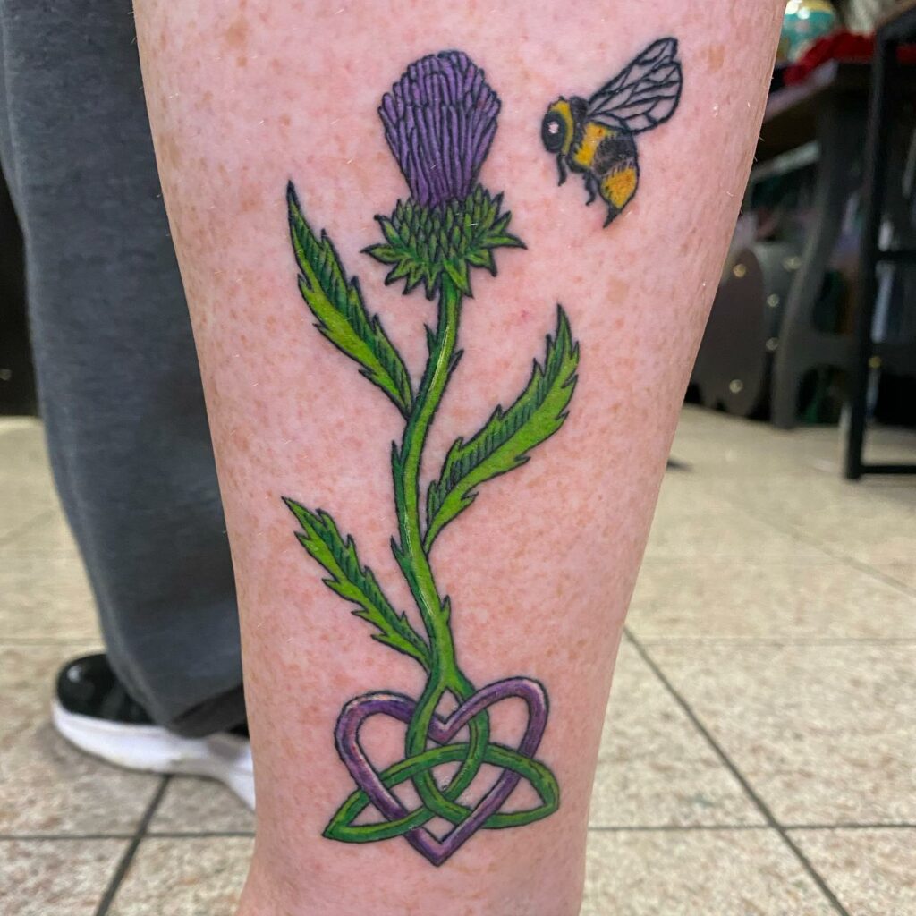 20+ Amazing CELTIC TATTOOS + All Their Meanings! 24 The Symbolism of Love Knots