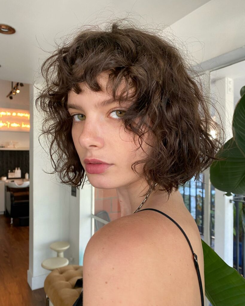 25 Curly Hair Perm Ideas to Transform Your Look in 2024 27 Thin Perm Curls for the Low-Maintenance Gal