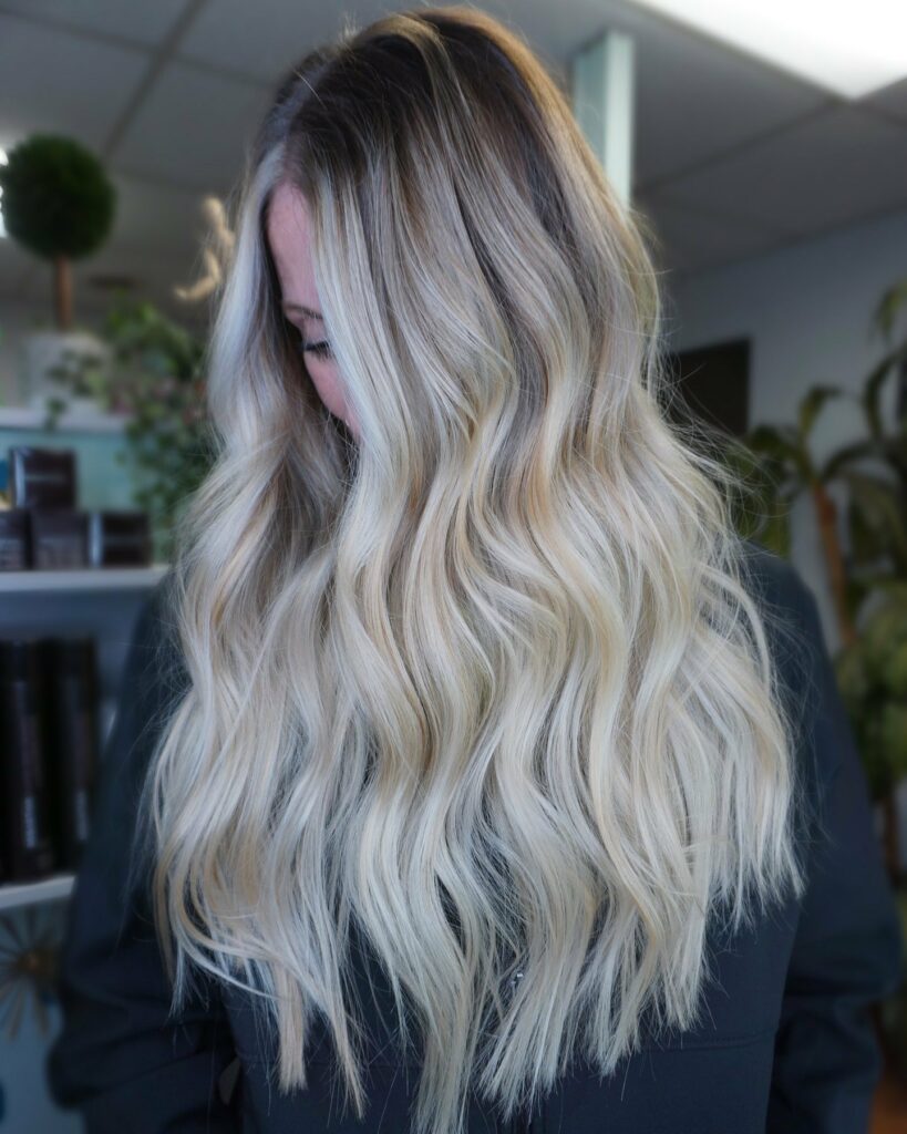 25 Ashe Blonde Ideas to Try in 2024 24 Holographic Ash Blonde Hair