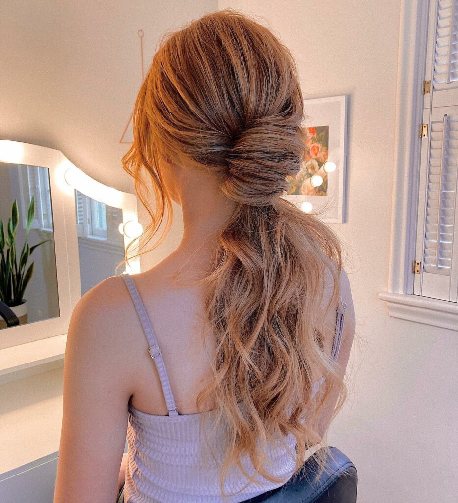 35 Ponytail Hairstyles Ideas for Effortless Elegance in 2024 41 Cute Ponytail