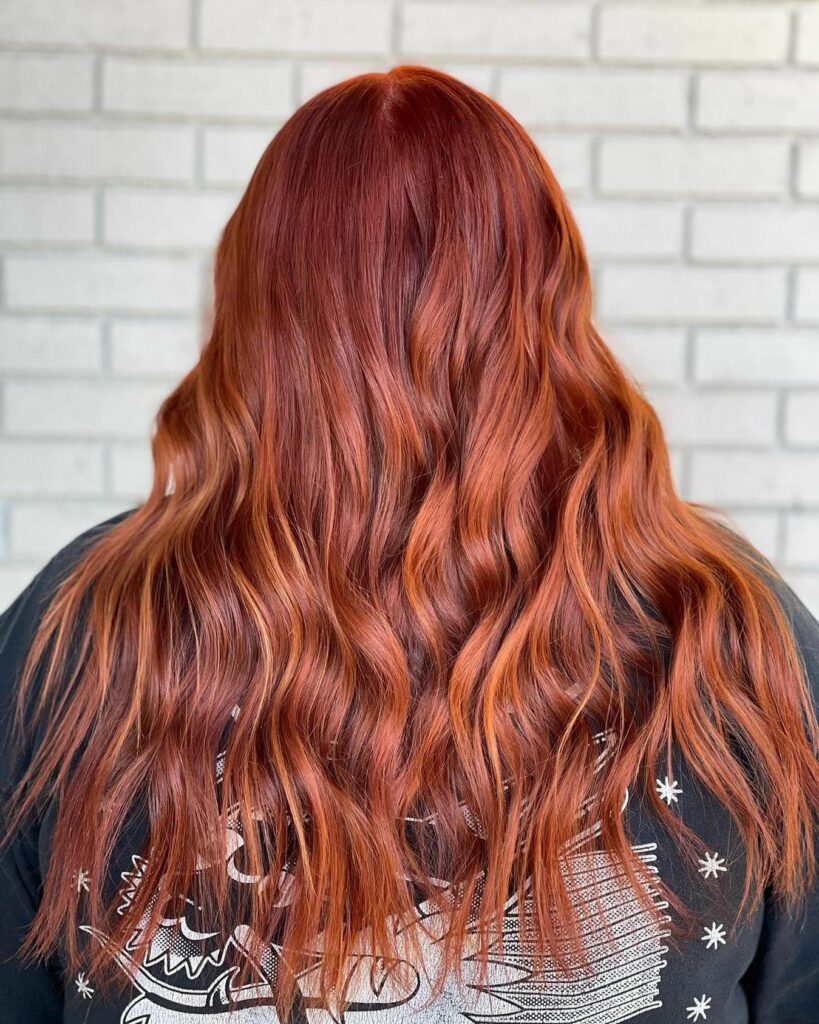 35 Reddish Brown Hair Color Ideas to Try in 2024 17 Hot Reddish Brown Shade