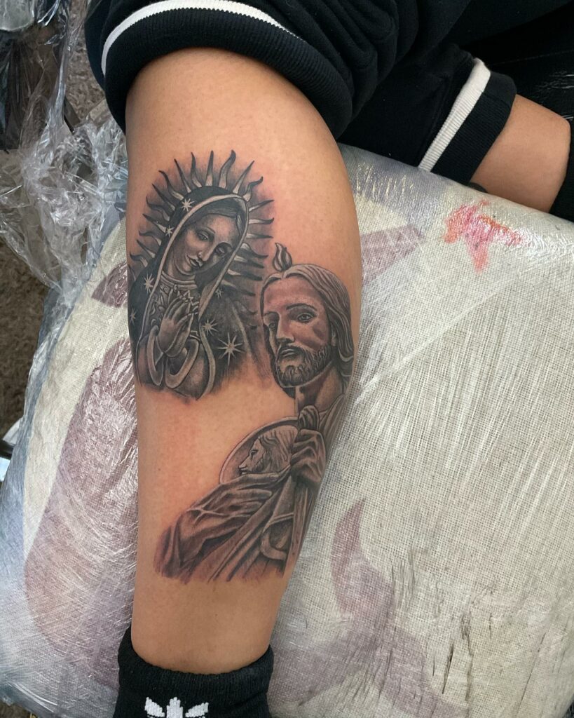 Amazing Virgen De Guadalupe Tattoo Designs To Inspire You In 2024 18 Virgen De Guadalupe Tattoo