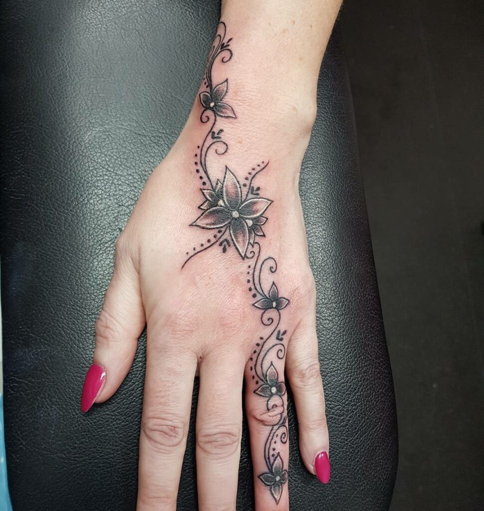 ARE HAND TATTOOS BAD - DISCOVER THE PROS AND CONS IN 2024 15 Hand and Finger Tattoo