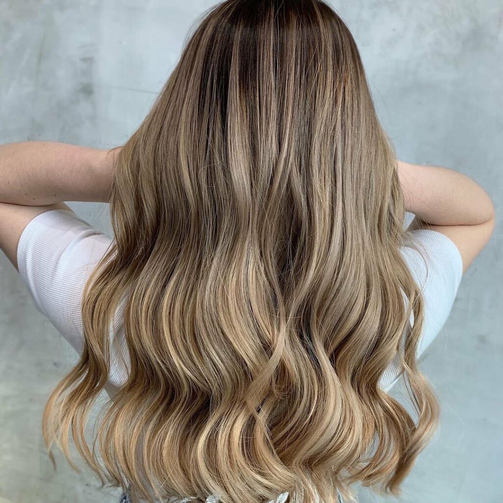 55 Dirty Blonde Ideas to Try in 2024 61 Dirty Blonde Hair with Highlights