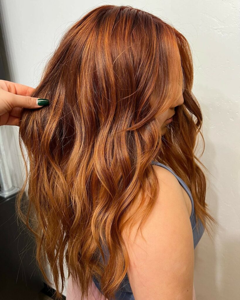 35 Copper Hair Color Ideas to Spice Up Your Look in 2024 35 Naturally-Looking Copper Blonde Hair
