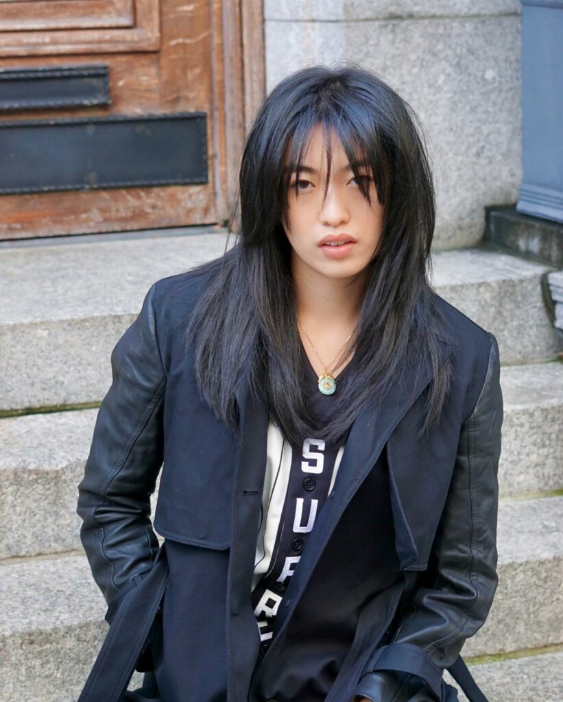 35 Face Framing Layers Ideas to Elevate Your Look in 2024 35 Full Fringe and Face-Framing Layers
