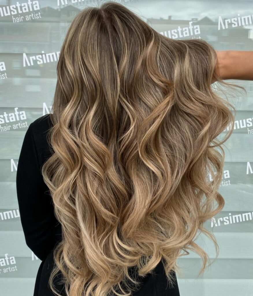 55 Dirty Blonde Ideas to Try in 2024 53 Vanilla Dirty Blonde