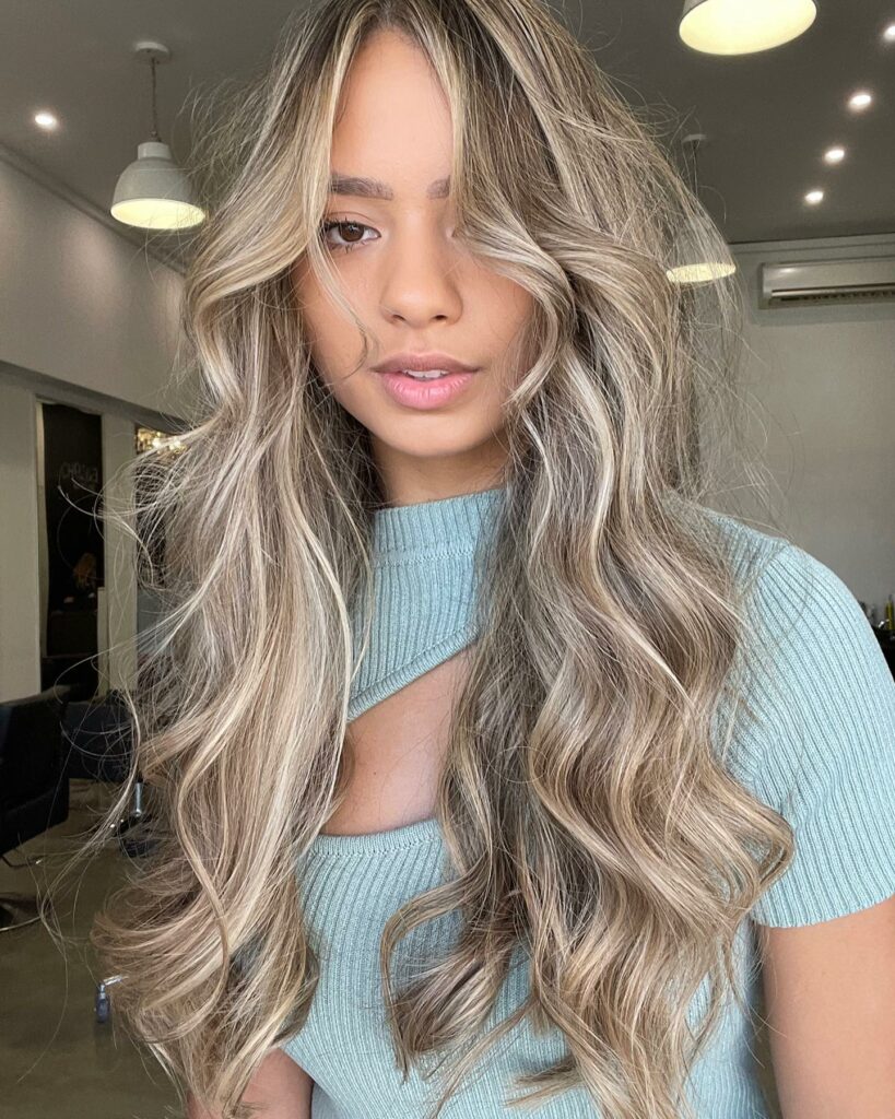 55 Dirty Blonde Ideas to Try in 2024 23 Sandy Blonde