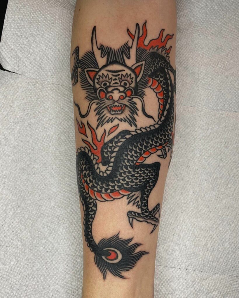 11+ Saint Paul Tattoo Ideas That Will Blow Your Mind! 11 Traditional Japanese Tattoo