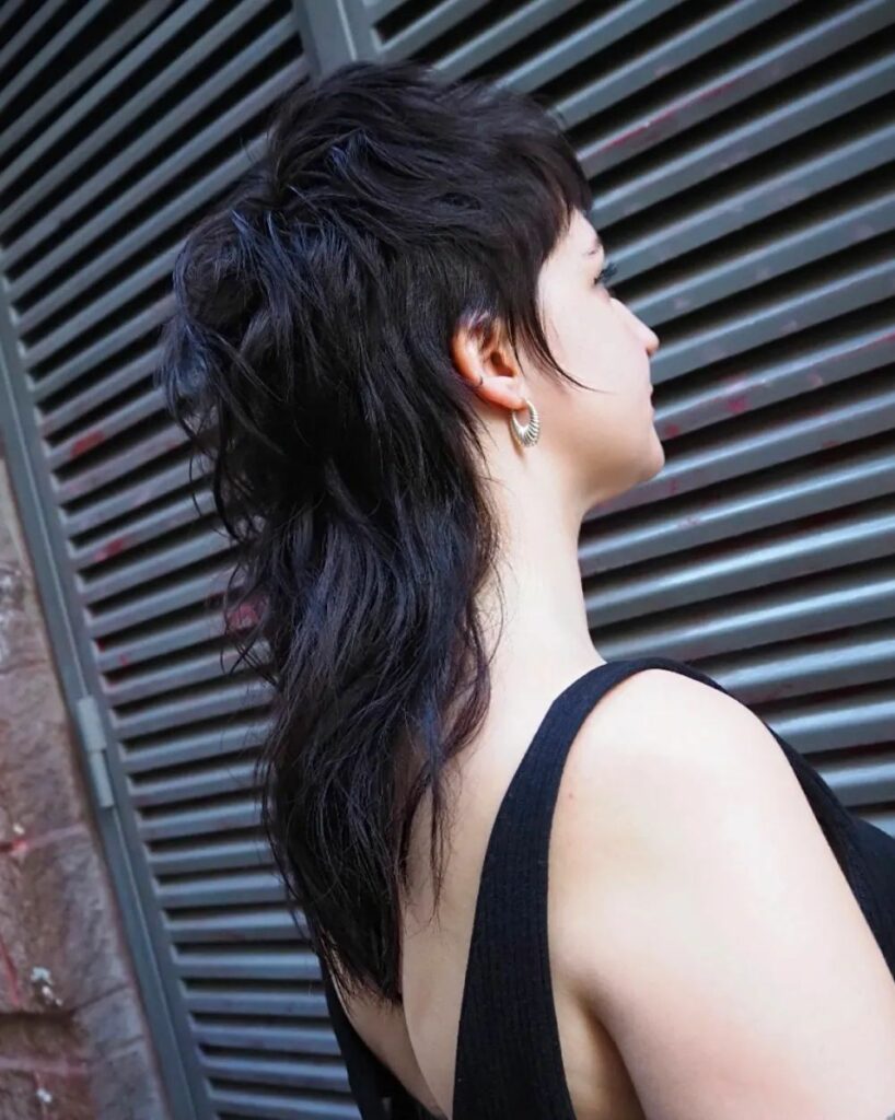 35 Modern Mullet Hairstyles to Experiment with in 2024 40 Short in the Front Long in the Back Cut