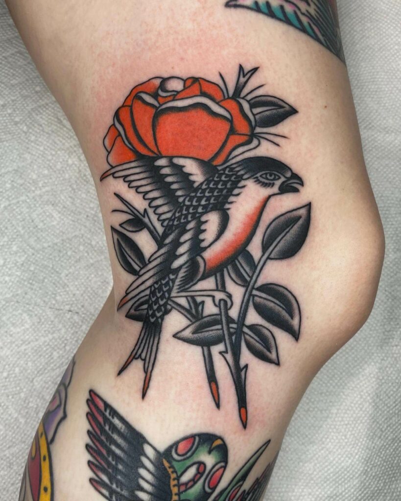 11+ Saint Paul Tattoo Ideas That Will Blow Your Mind! 15 Cute Bird Tattoo