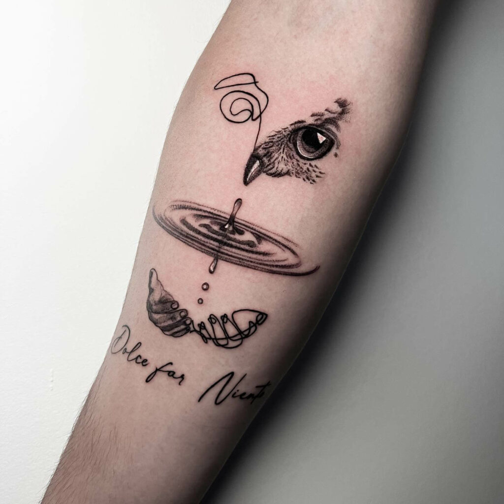 11+ Miami Tattoo Ideas That Will Blow Your Mind! 10 Miami Tattoo