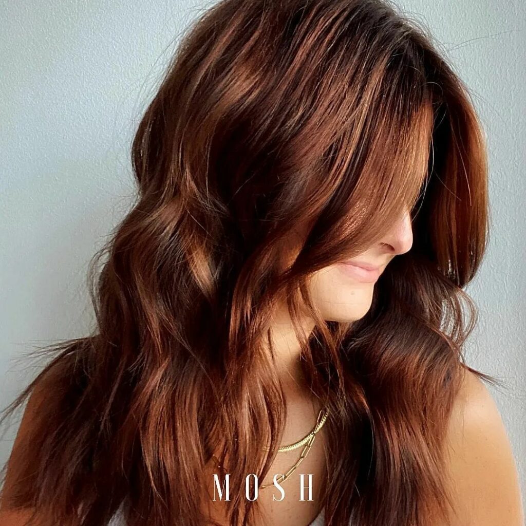 35 Copper Hair Color Ideas to Spice Up Your Look in 2024 15 Darker Side of Copper Bronze Hair Color
