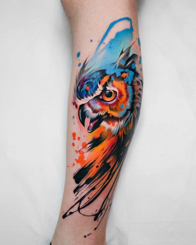 11+ Bird Forearm Tattoo Ideas That Will Blow Your Mind! 11 Watercolor Bird Tattoo