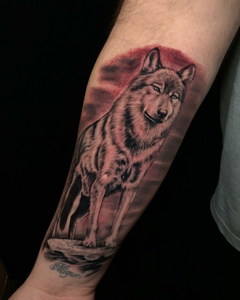 11+ Miami Tattoo Ideas That Will Blow Your Mind! 16 Oriana Tattoo
