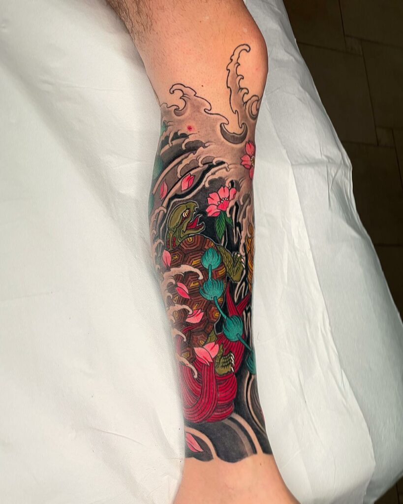 AMAZING PROTECTION TATTOO DESIGNS & MEANINGS IN 2024 25 Kame Tattoo